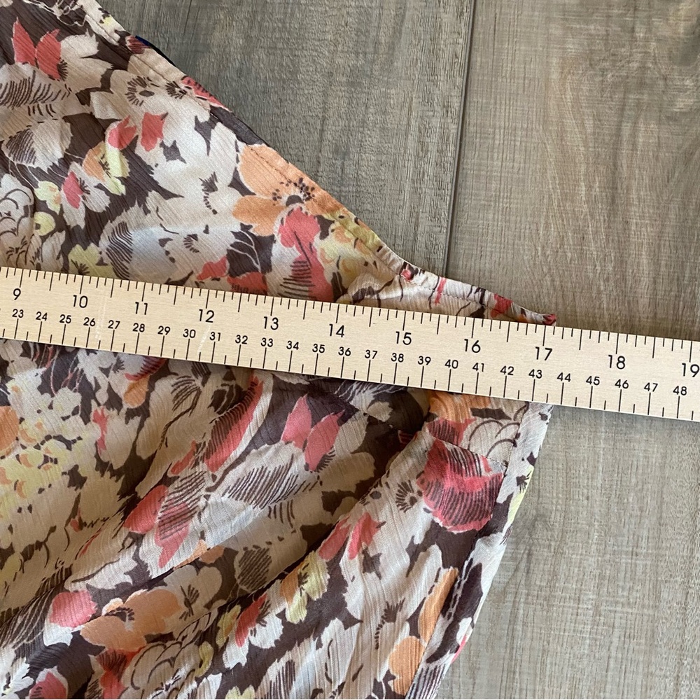Polo Ralph Lauren Floral Maxi Dress 8 One Shoulder Formal Wedding Guest NWT - Picture 16 of 16